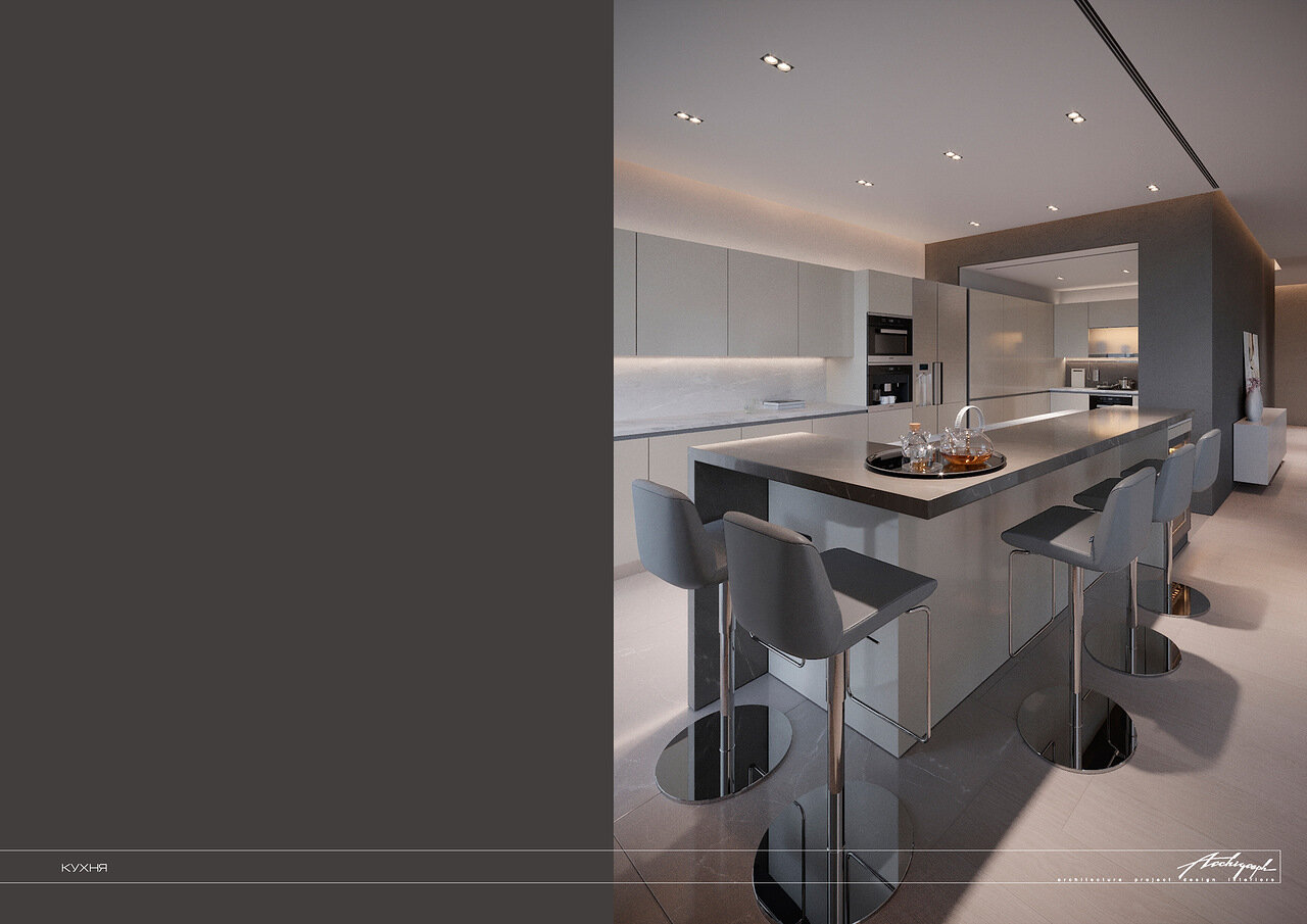 Sadovnicheskaya Apartments - view 5 of 23