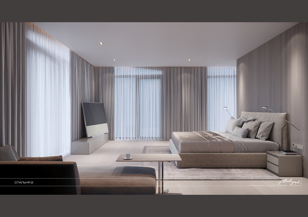 Sadovnicheskaya Apartments - view 10 of 23