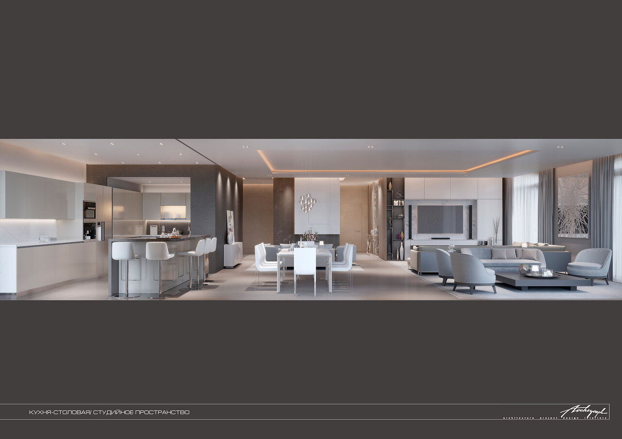 Sadovnicheskaya Apartments - view 6 of 23