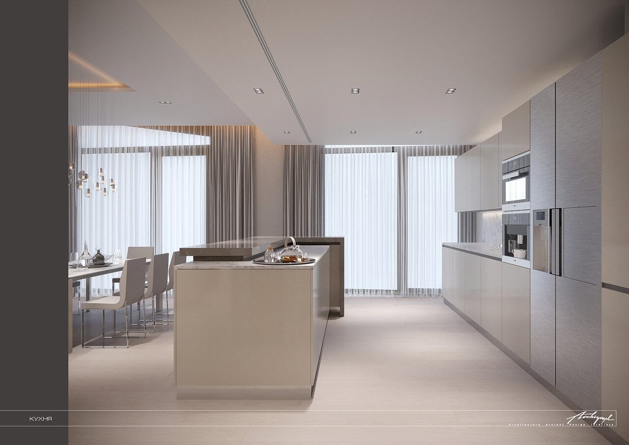 Sadovnicheskaya Apartments - view 7 of 23