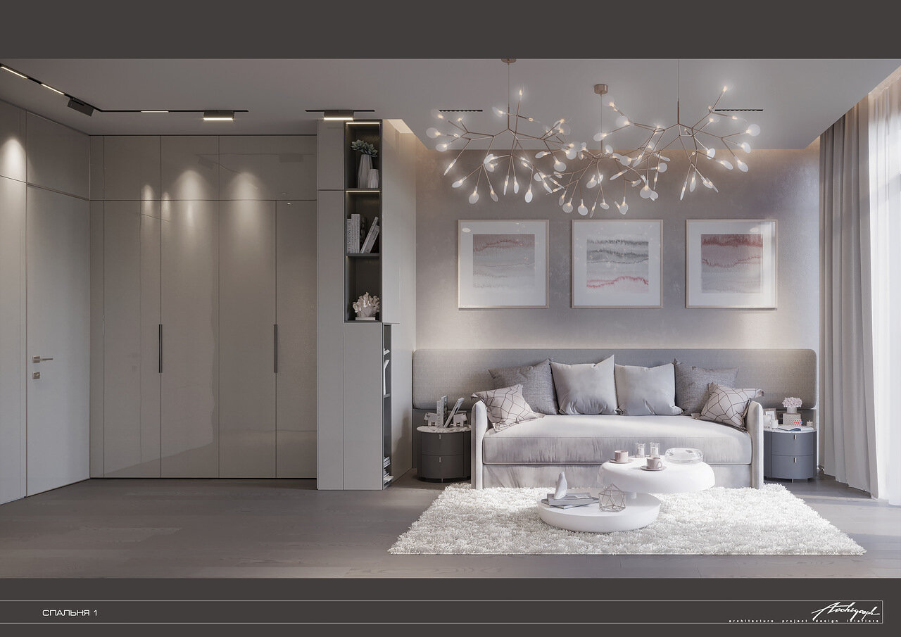 Sadovnicheskaya Apartments - view 16 of 23