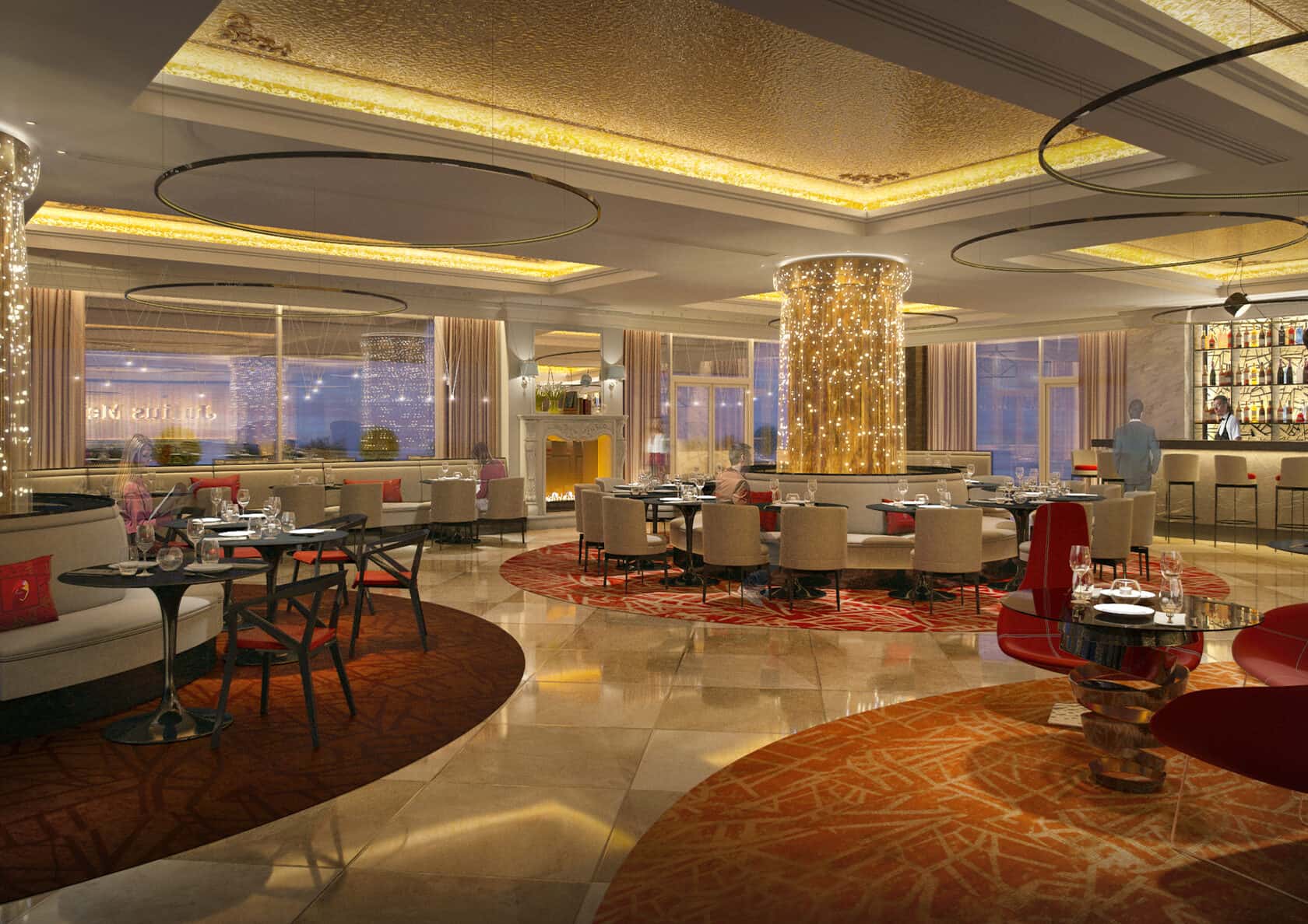 Julius Meinl Restaurant - cover