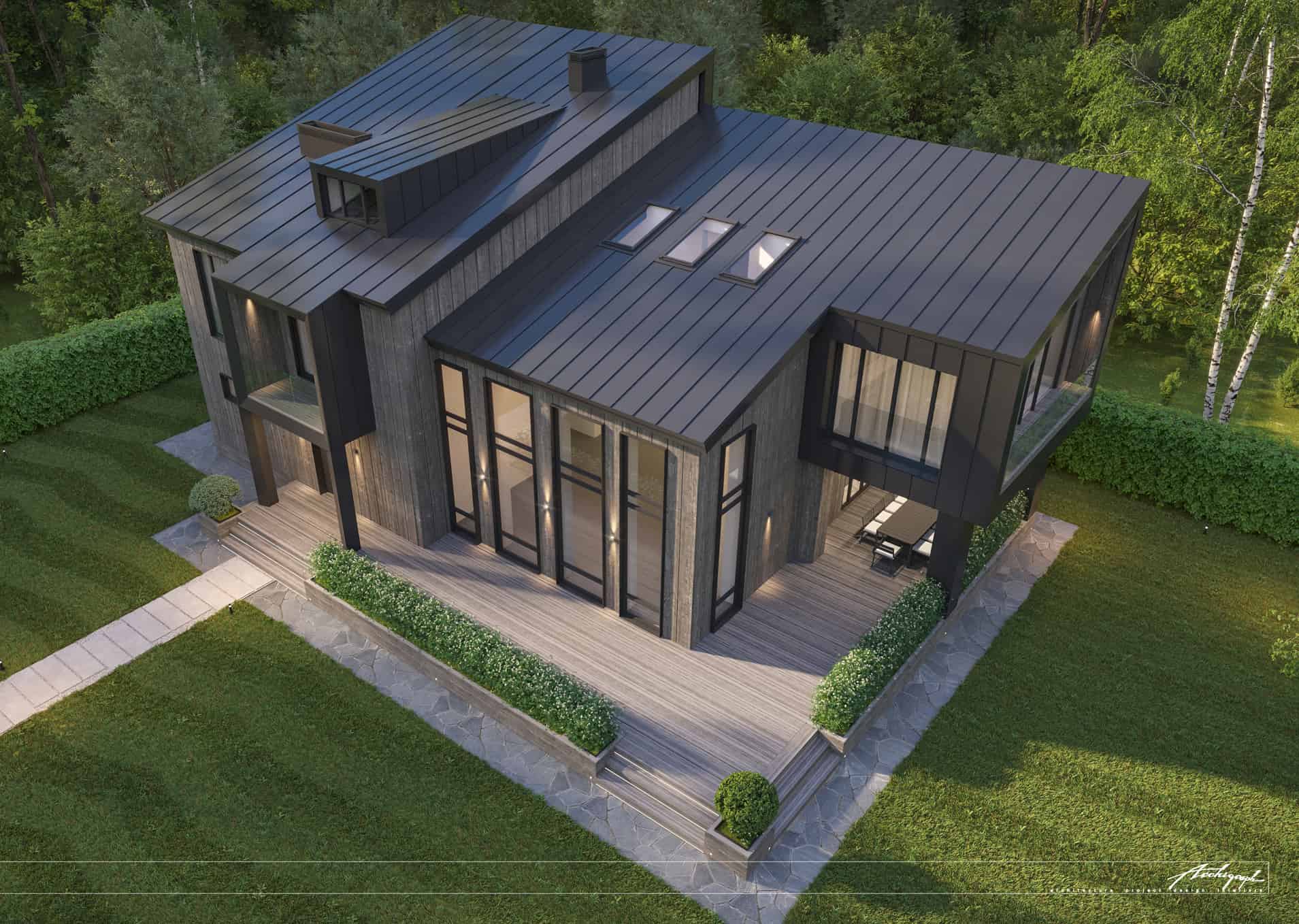 House v - view 5 of 5