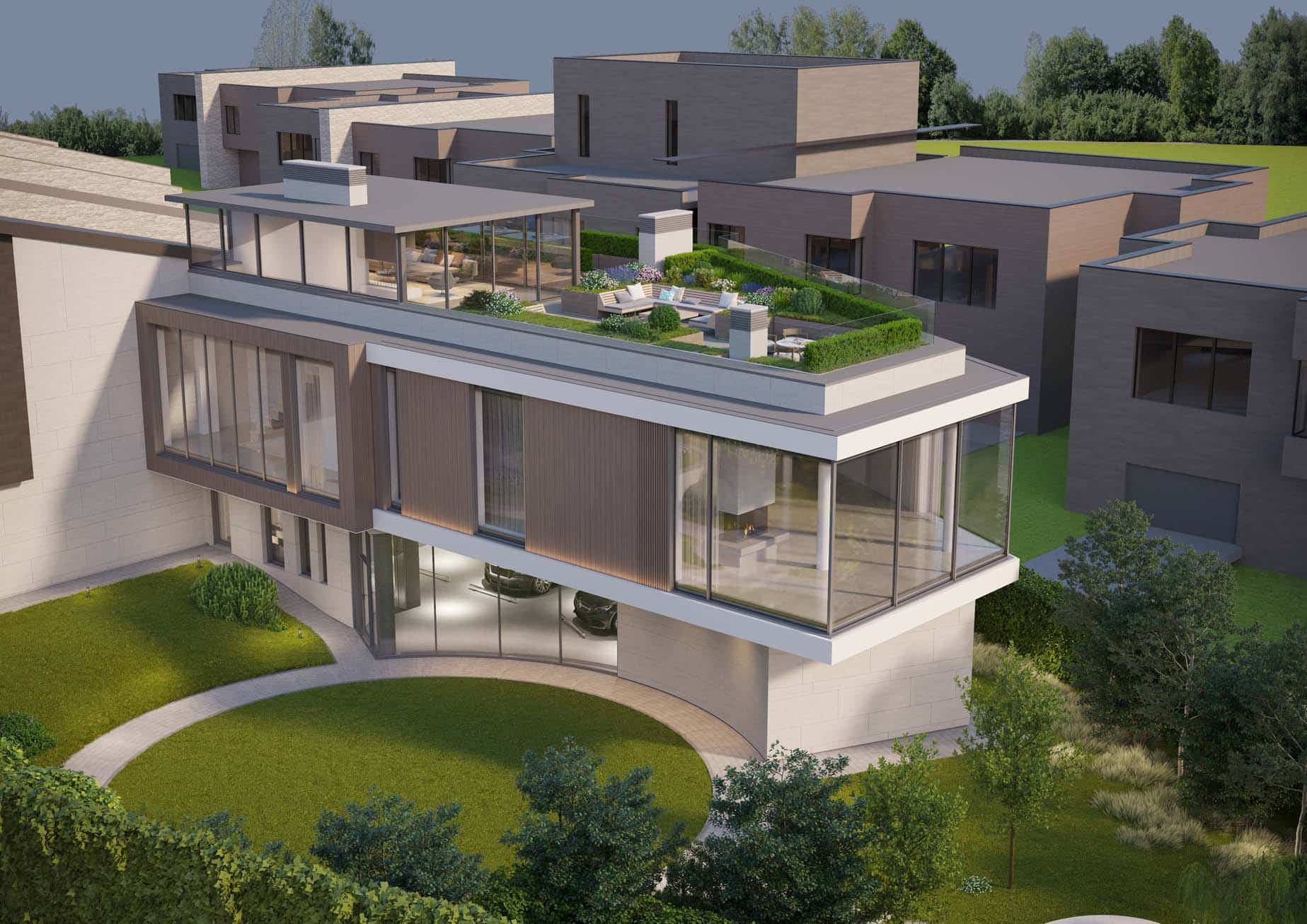 Rublevo Residence - view 5 of 11
