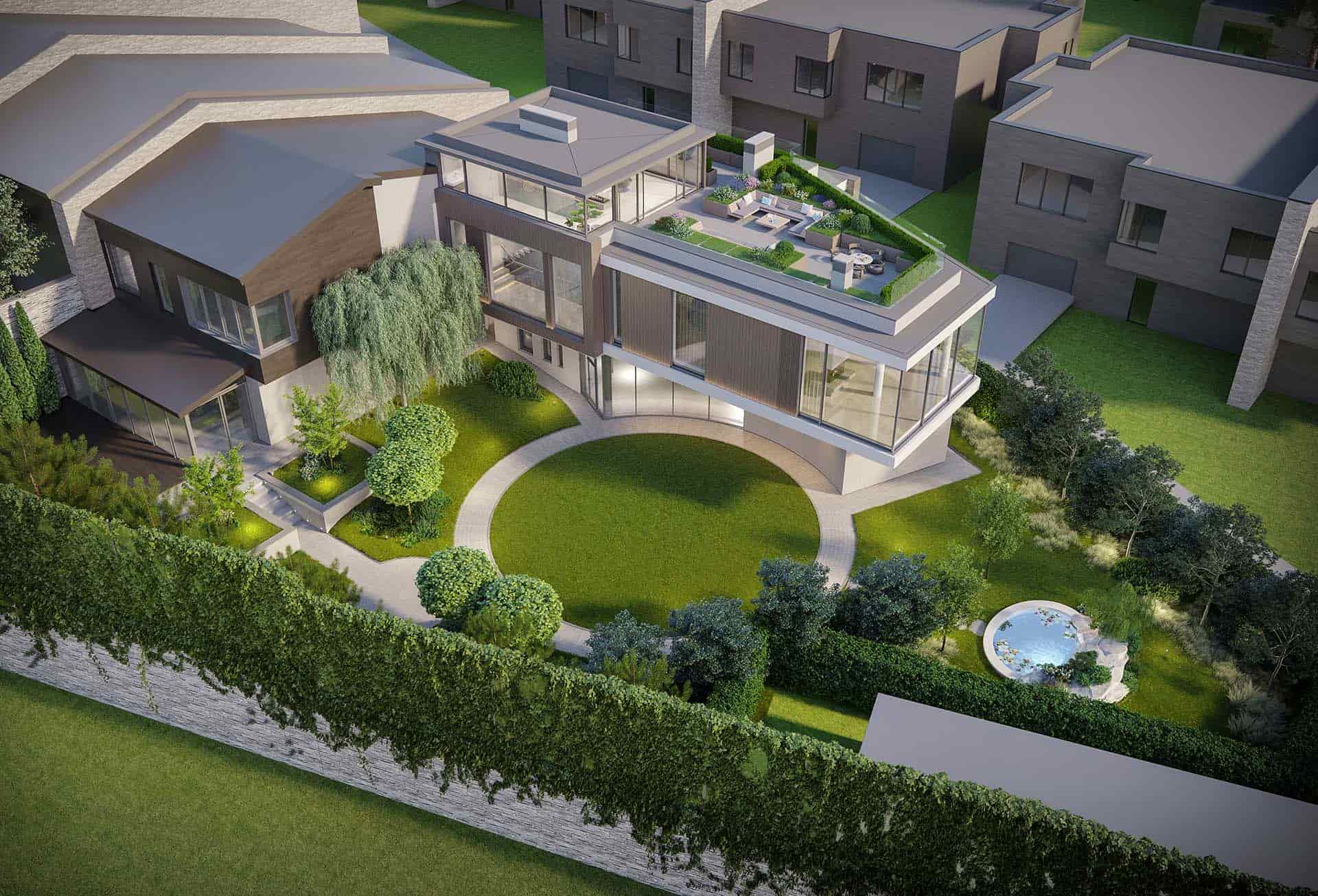 Rublevo Residence - view 1 of 11