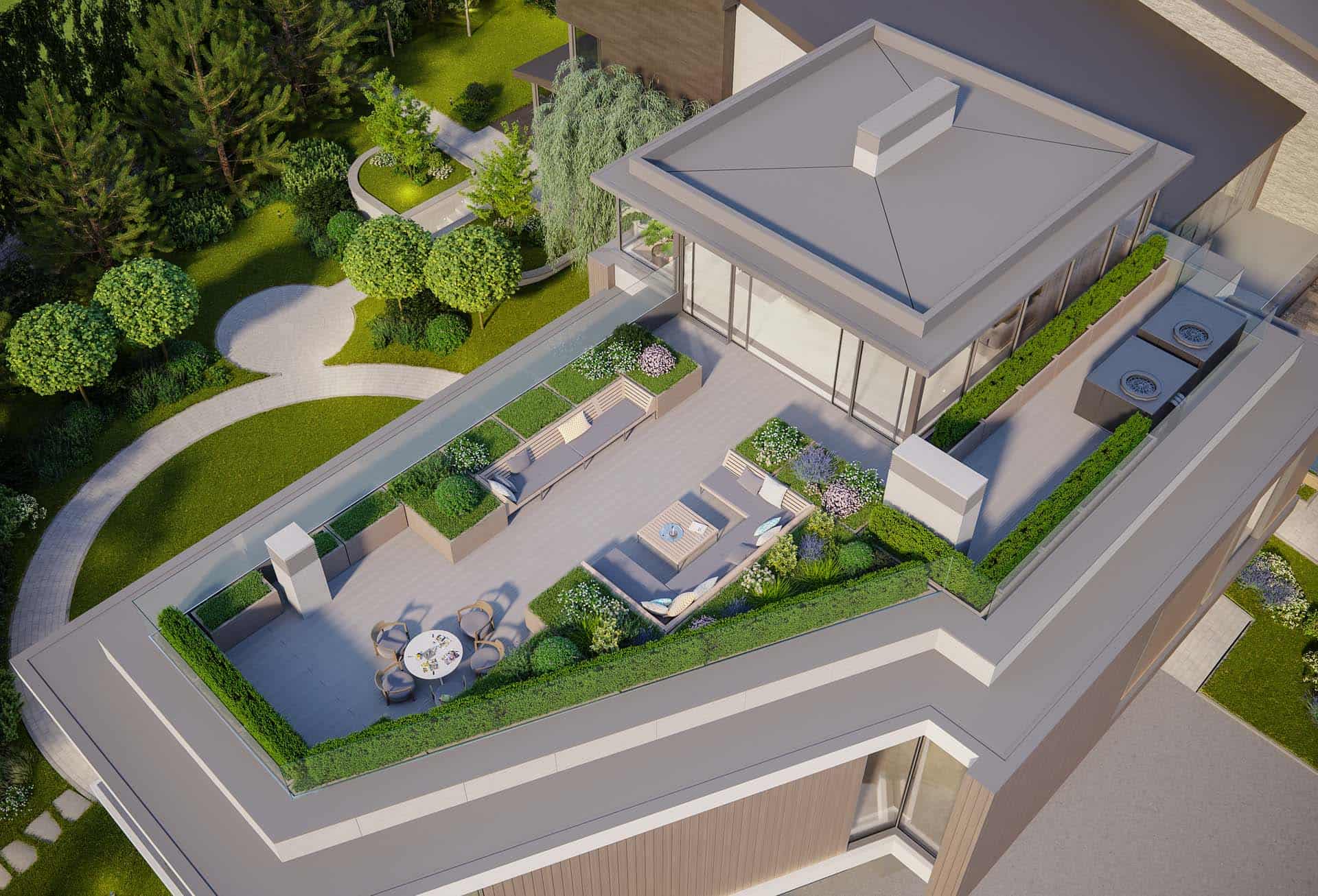 Rublevo Residence - view 4 of 11