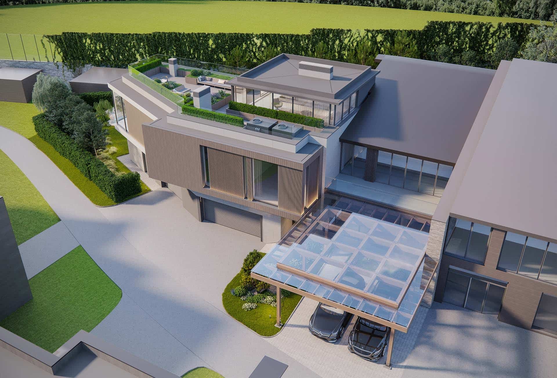 Rublevo Residence - view 3 of 11