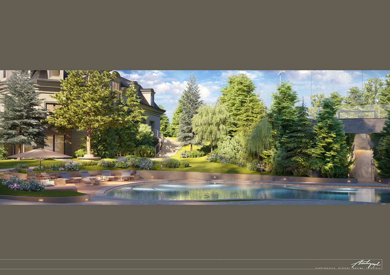 Boriskovo Pond - view 3 of 7