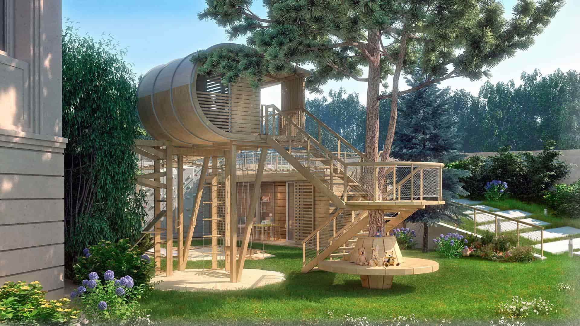 Boriskovo Children's playground - view 2 of 6