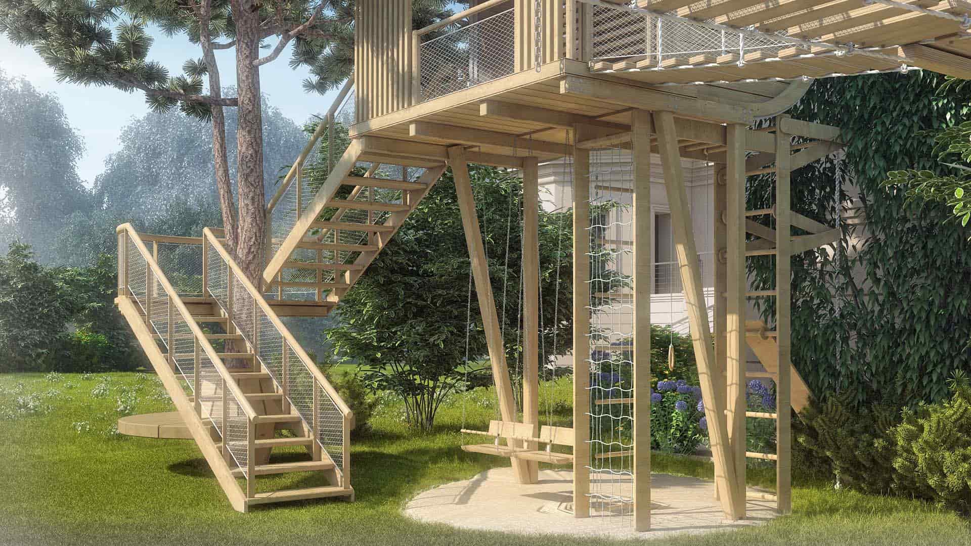 Boriskovo Children's playground - view 3 of 6