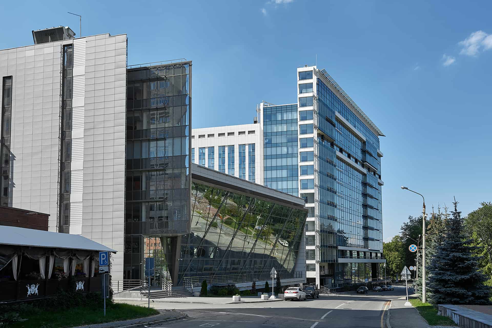 Multifunctional complex N.Novgorod - view 4 of 7
