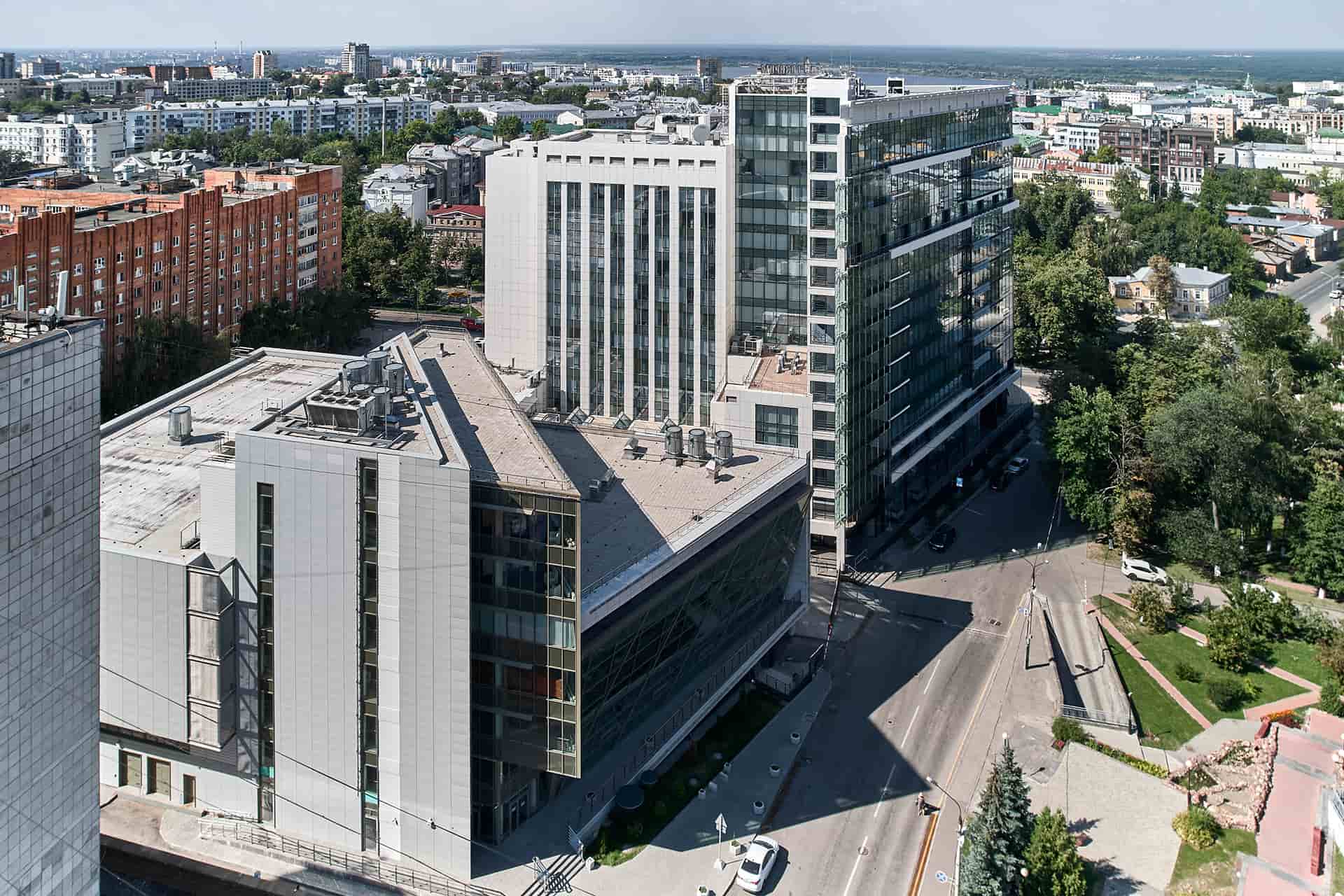 Multifunctional complex N.Novgorod - view 5 of 7
