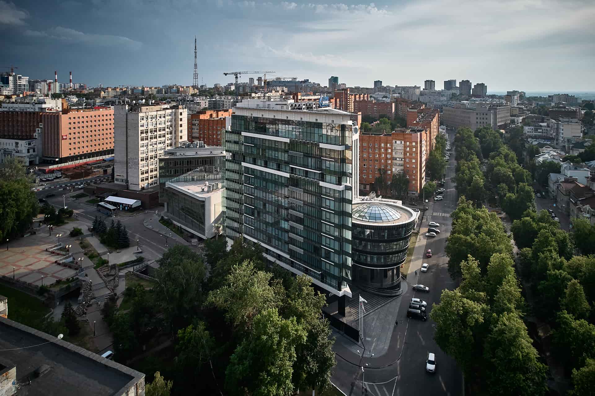 Multifunctional complex N.Novgorod - view 7 of 7