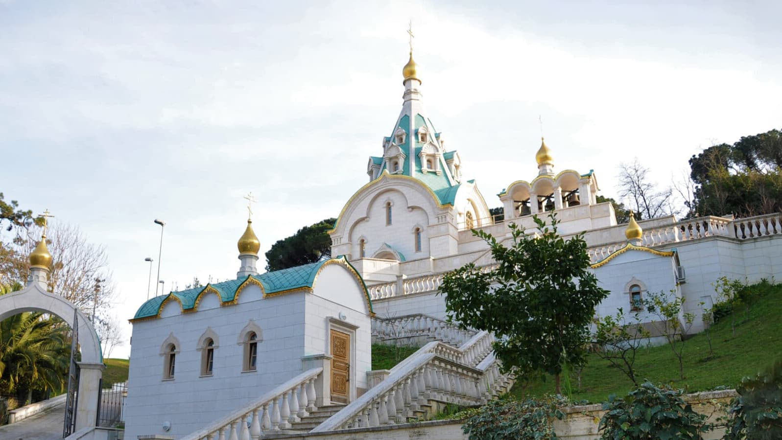 St. Catherine's church - cover